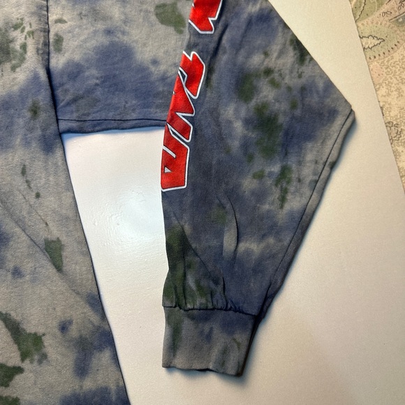 Justin Bieber Stadium Tour Tie Dye Custom - Picture 4 of 6